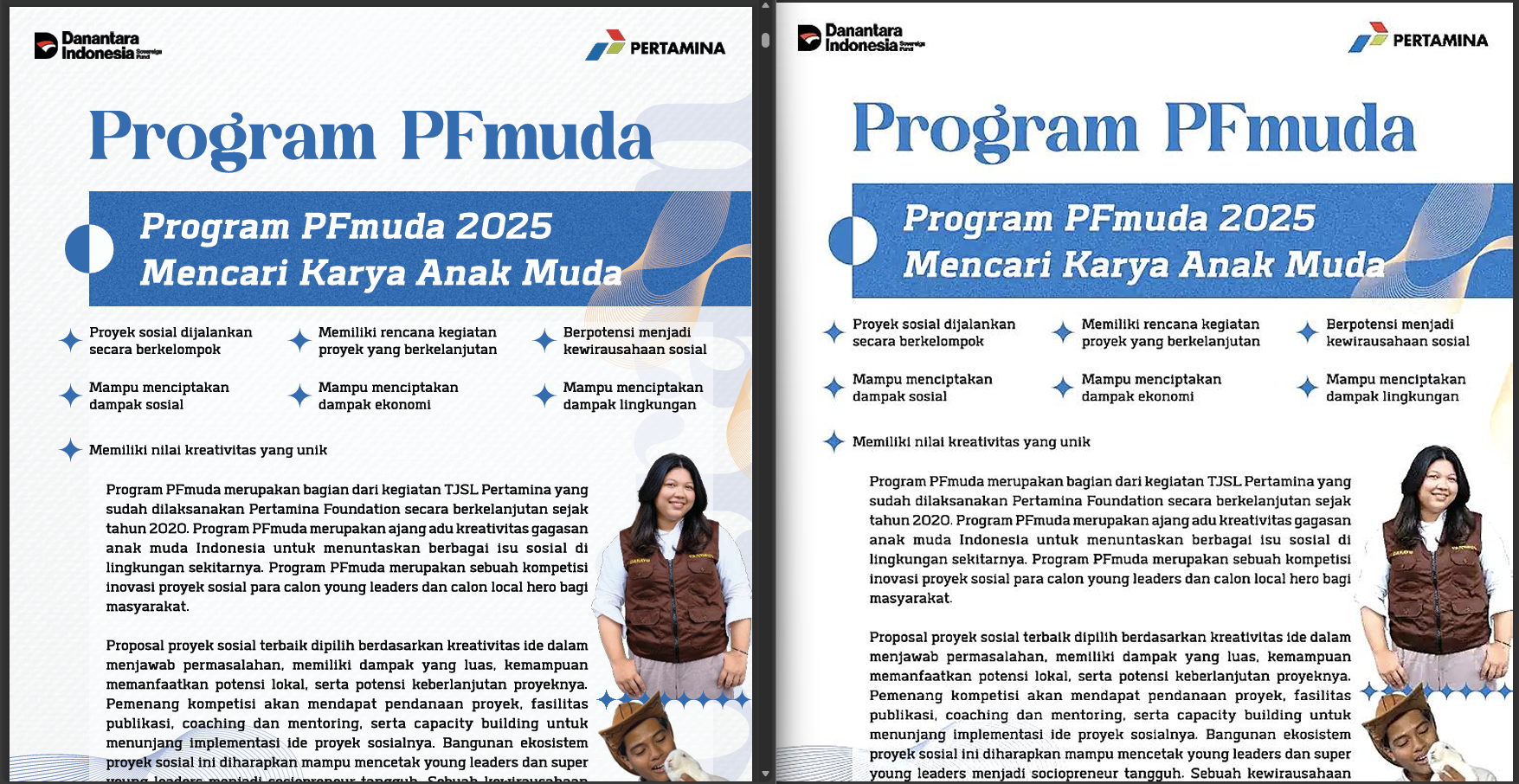 Original vs Optimized side by side