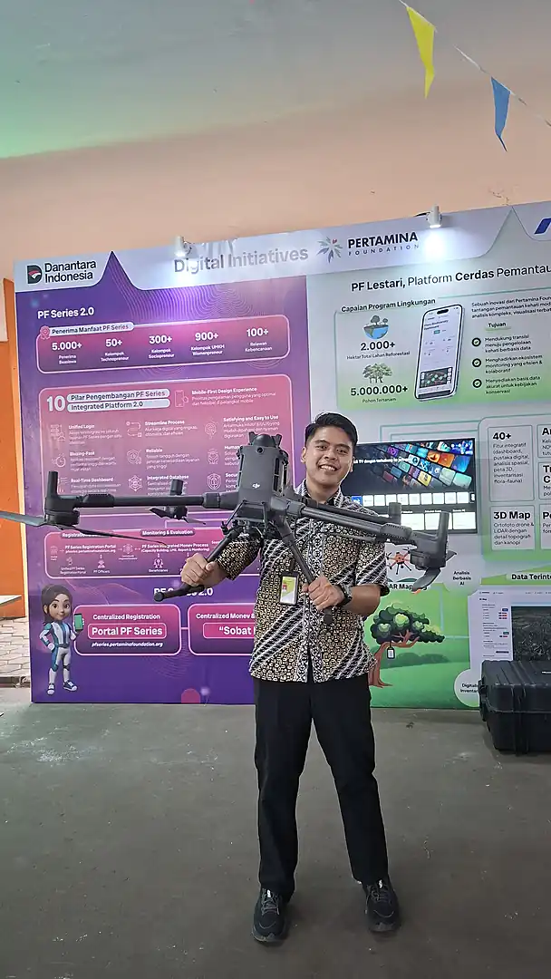 Ready for whatever comes next